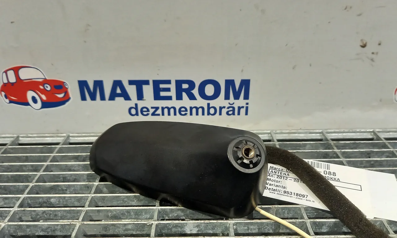 ANTENA OPEL MOKKA / MOKKA X 2012-2019