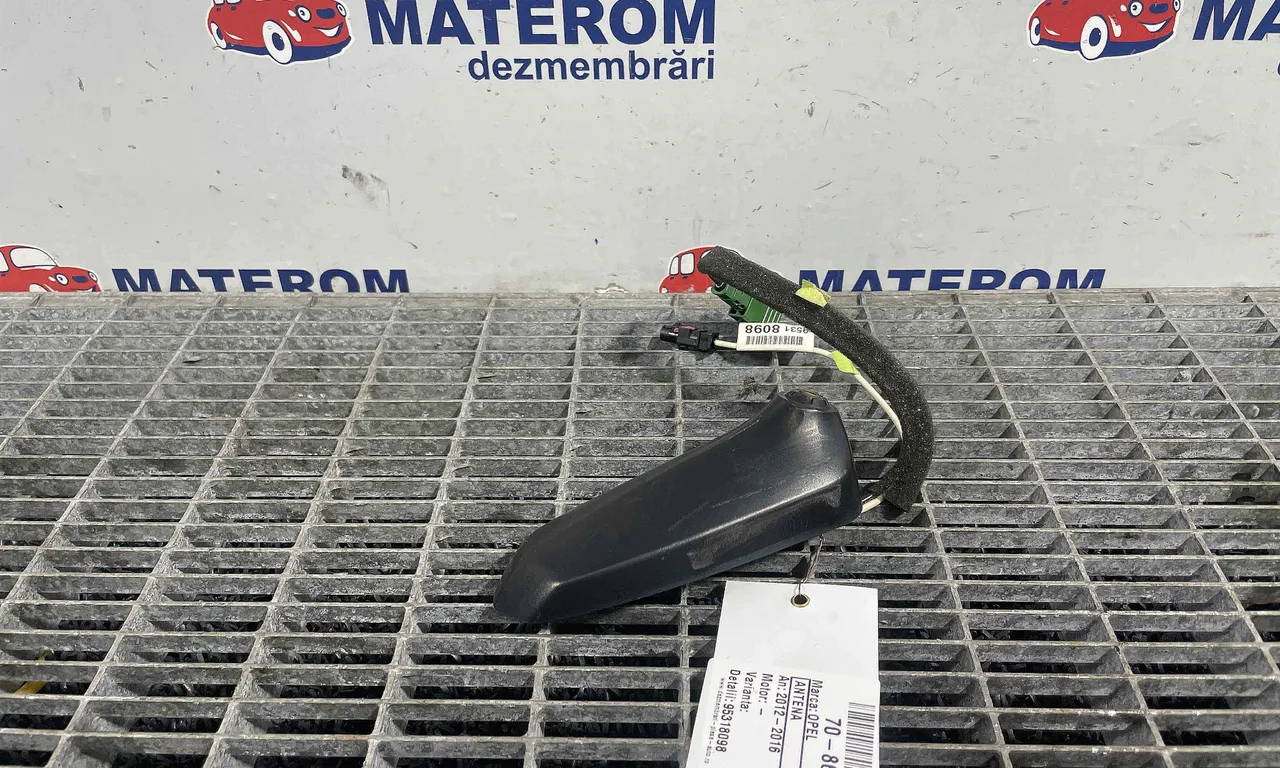 ANTENA OPEL MOKKA / MOKKA X 2012-2019