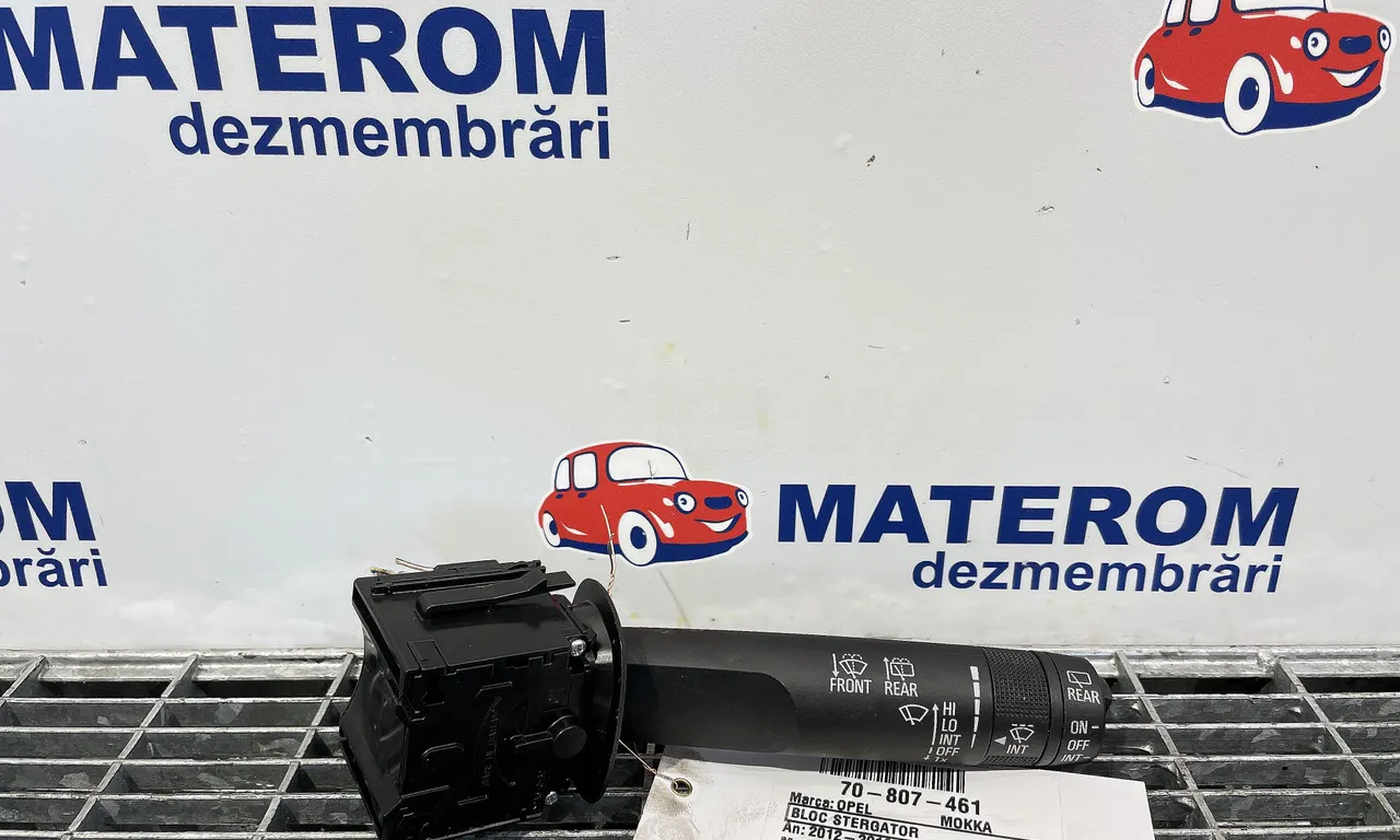 BLOC STERGATOR OPEL MOKKA / MOKKA X 2012-2019