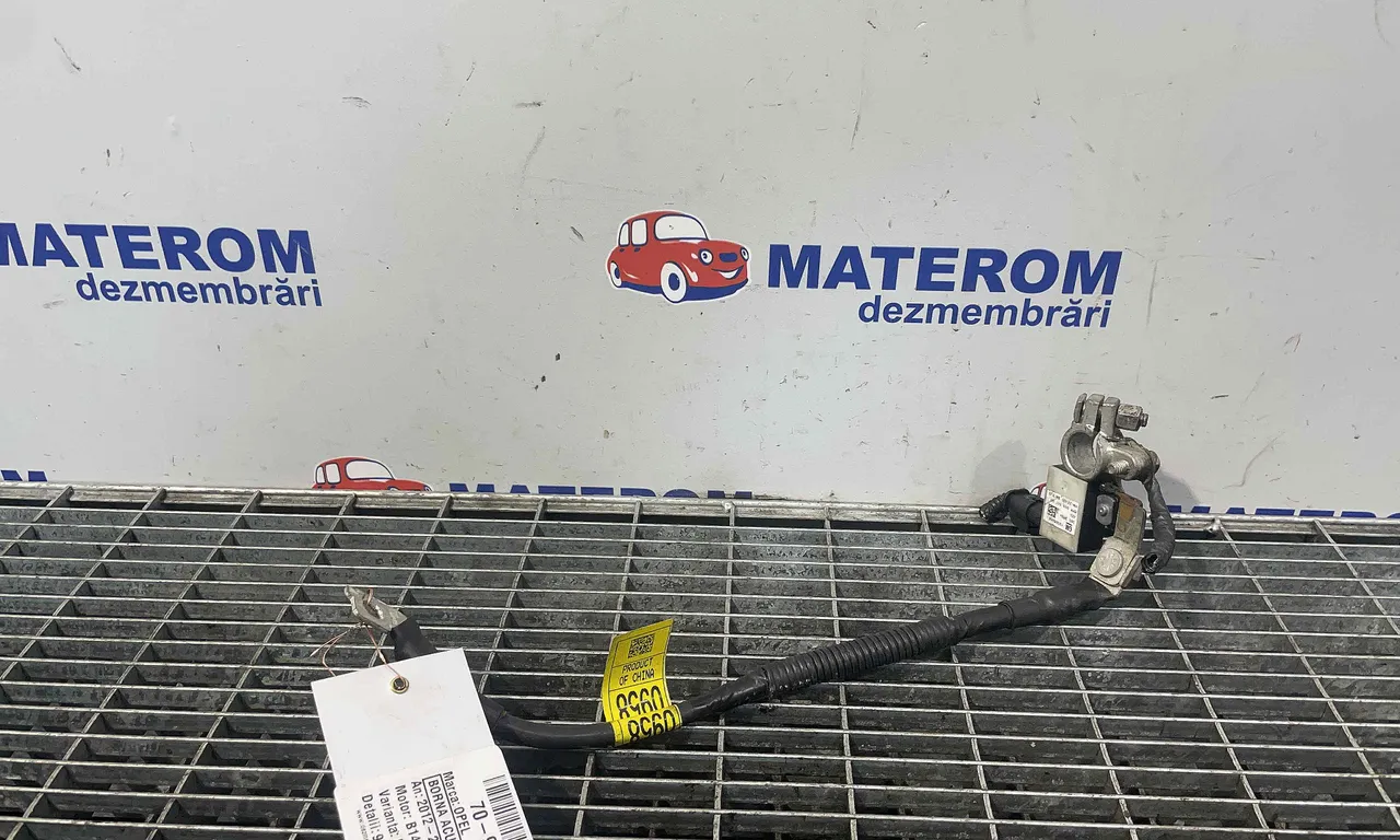 BORNA ACUMULATOR OPEL MOKKA / MOKKA X 2012-2019