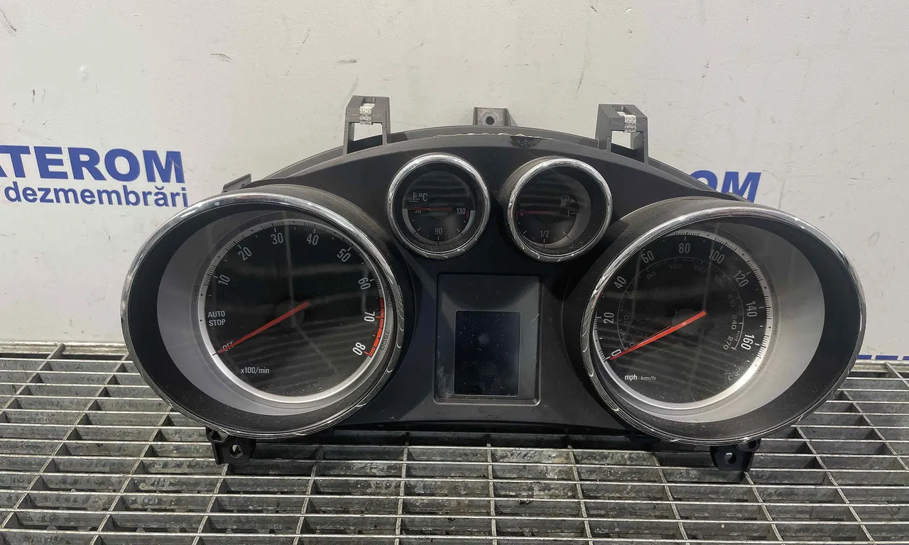 CEAS BORD OPEL MOKKA / MOKKA X 2012-2019