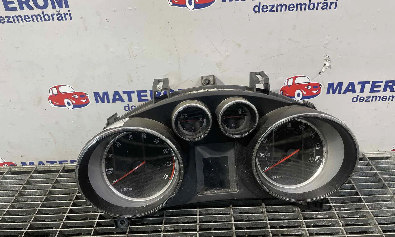 CEAS BORD OPEL MOKKA / MOKKA X 2012-2019
