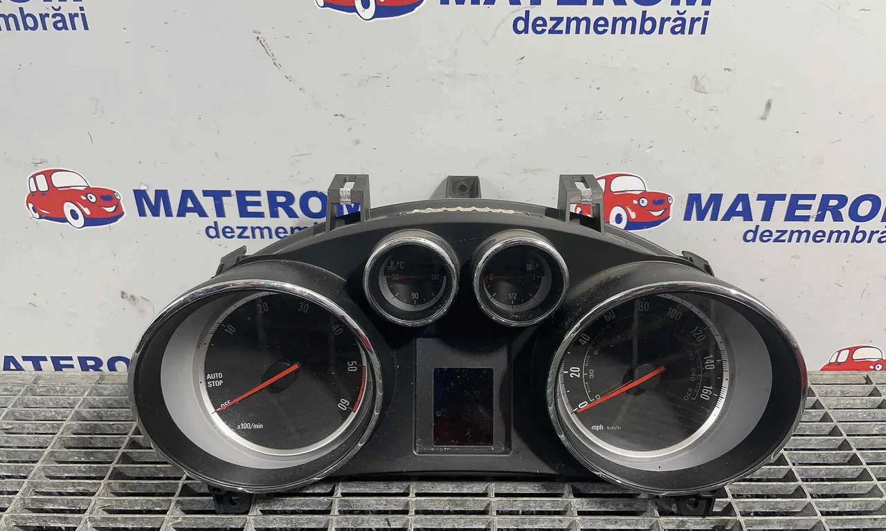 CEAS BORD OPEL MOKKA / MOKKA X 2012-2019