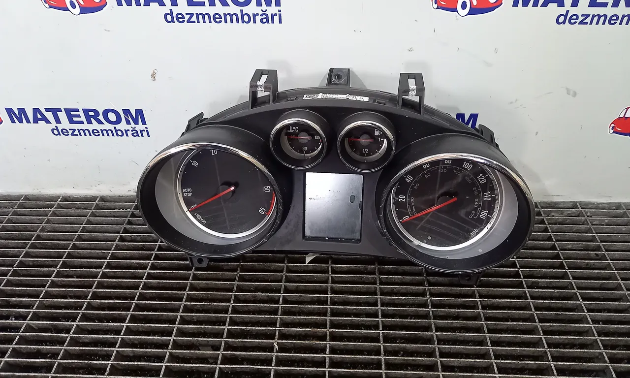 CEAS BORD OPEL MOKKA / MOKKA X 2012-2019