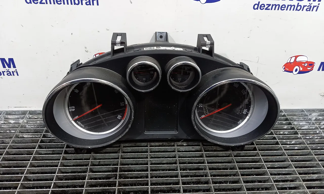 CEAS BORD OPEL MOKKA / MOKKA X 2012-2019