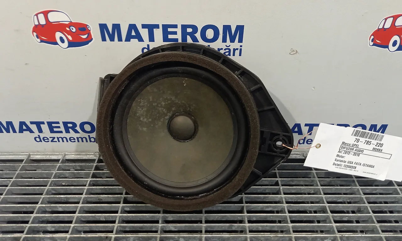 DIFUZOR AUDIO OPEL MOKKA / MOKKA X 2012-2019