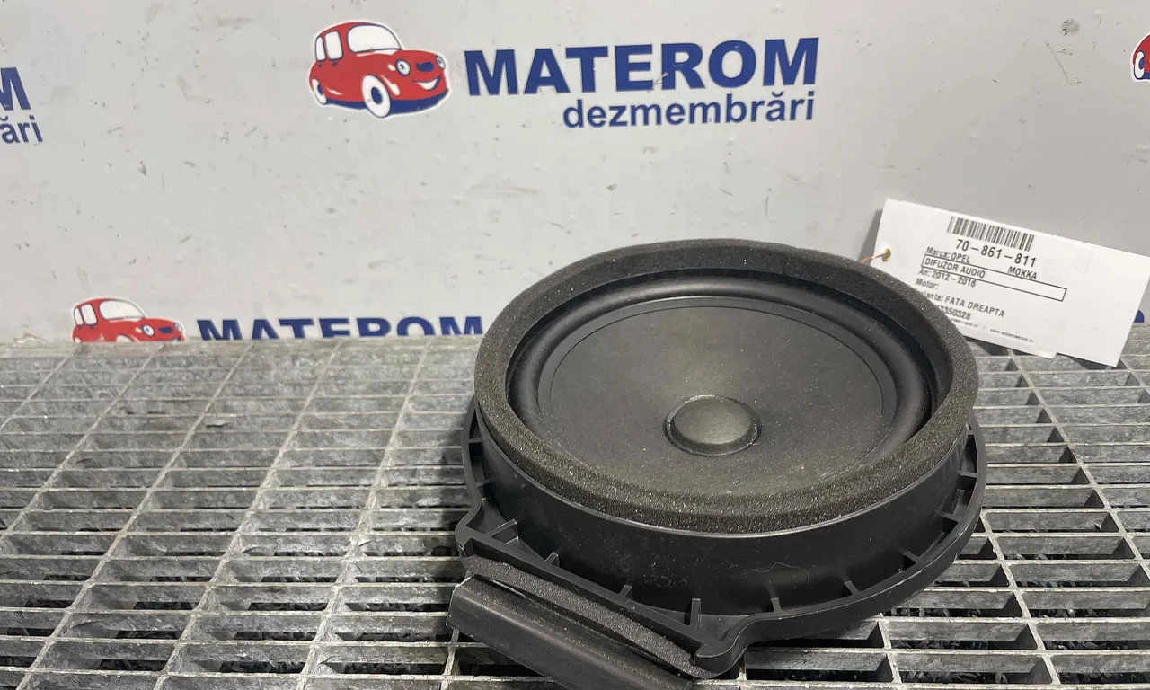 DIFUZOR AUDIO OPEL MOKKA / MOKKA X 2012-2019