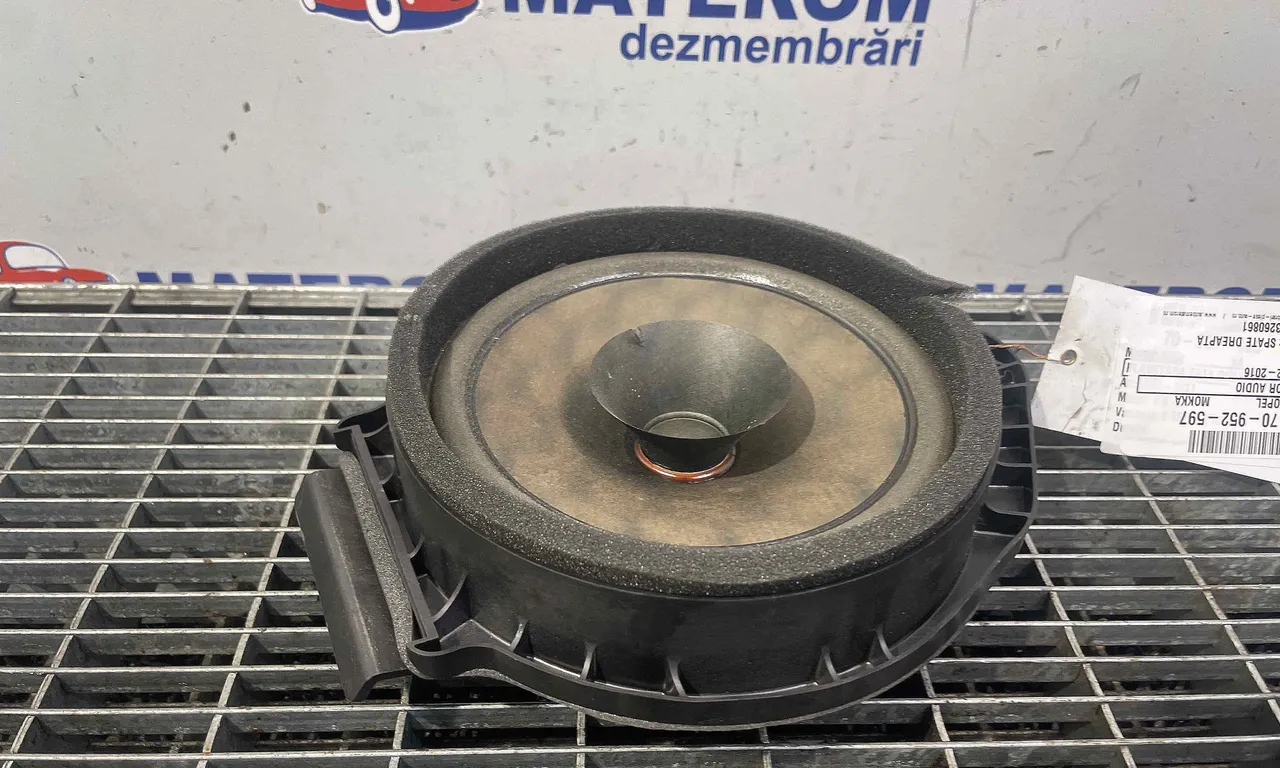 DIFUZOR AUDIO OPEL MOKKA / MOKKA X 2012-2019