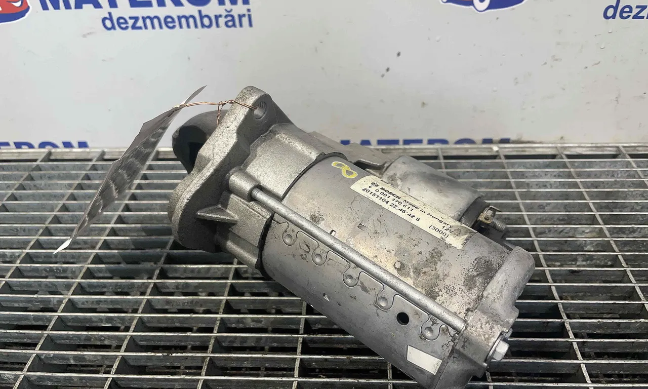 ELECTROMOTOR OPEL MOKKA / MOKKA X 2012-2019