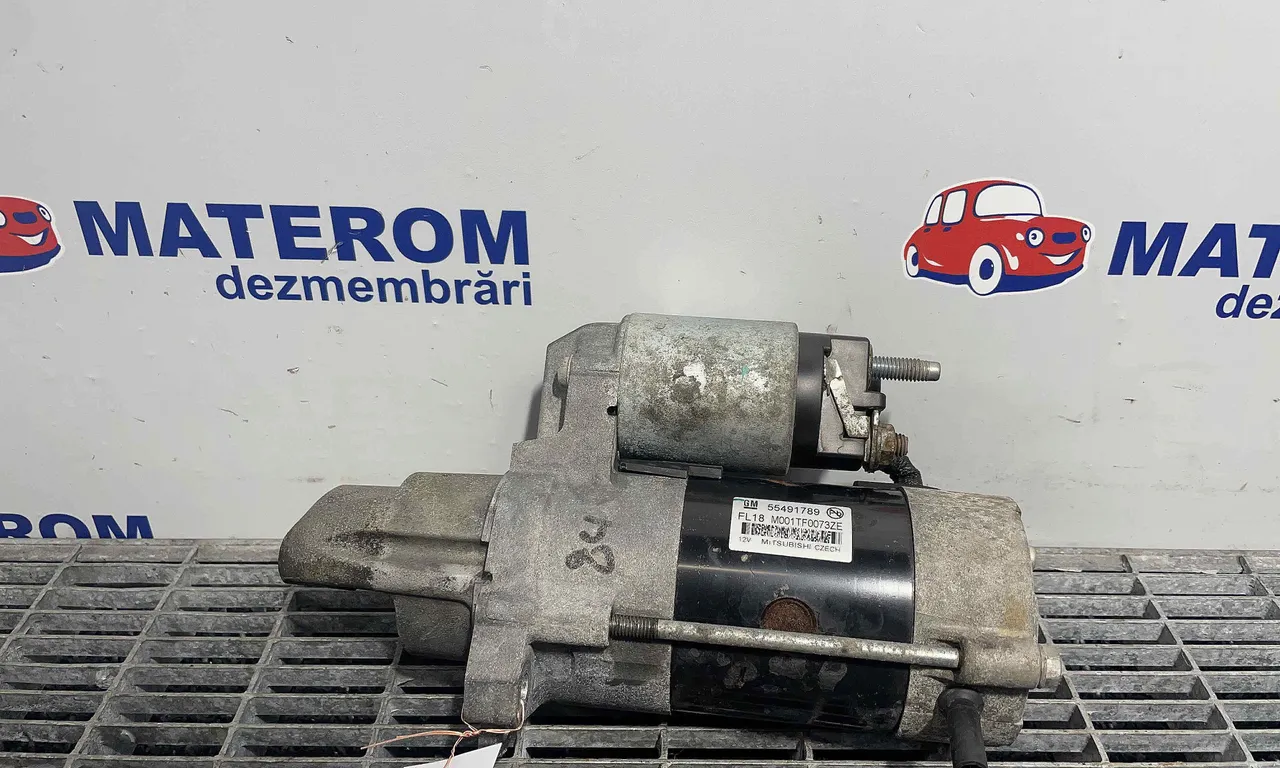 ELECTROMOTOR OPEL MOKKA / MOKKA X 2012-2019