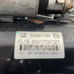 ELECTROMOTOR OPEL MOKKA / MOKKA X 1.6 2012-2019 oe-55491789, vedere laterala