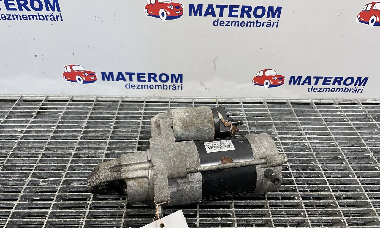 ELECTROMOTOR OPEL MOKKA / MOKKA X 2012-2019