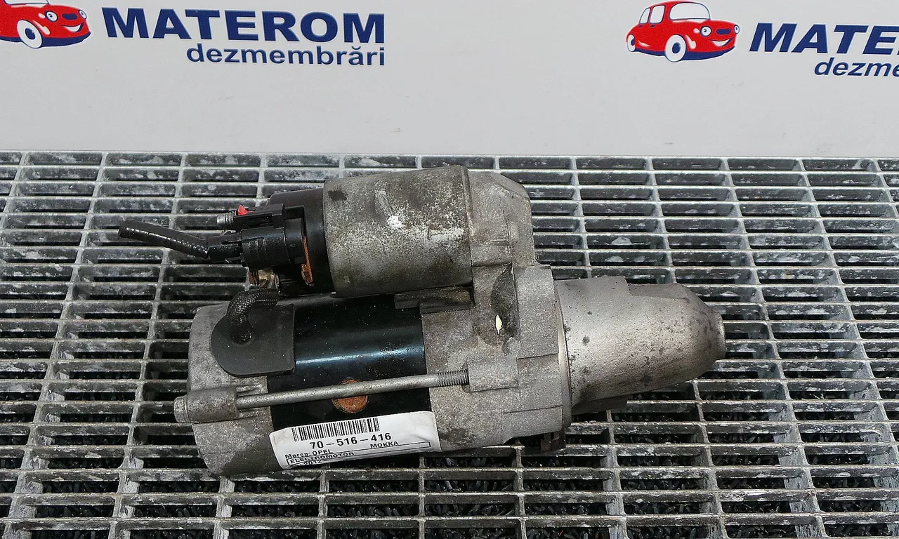 ELECTROMOTOR OPEL MOKKA / MOKKA X 2012-2019