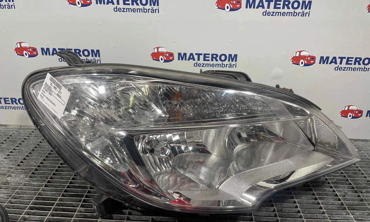 FAR DREAPTA OPEL MOKKA / MOKKA X 2012-2019