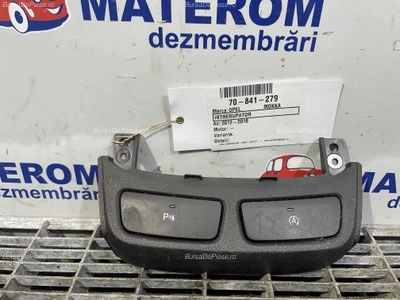 INTRERUPATOR START/STOP OFF