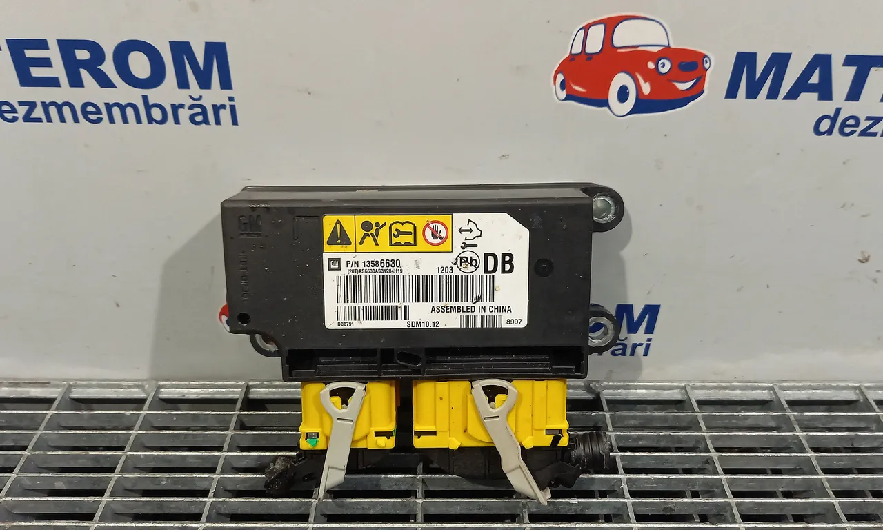 MODUL AER OPEL MOKKA / MOKKA X 2012-2019