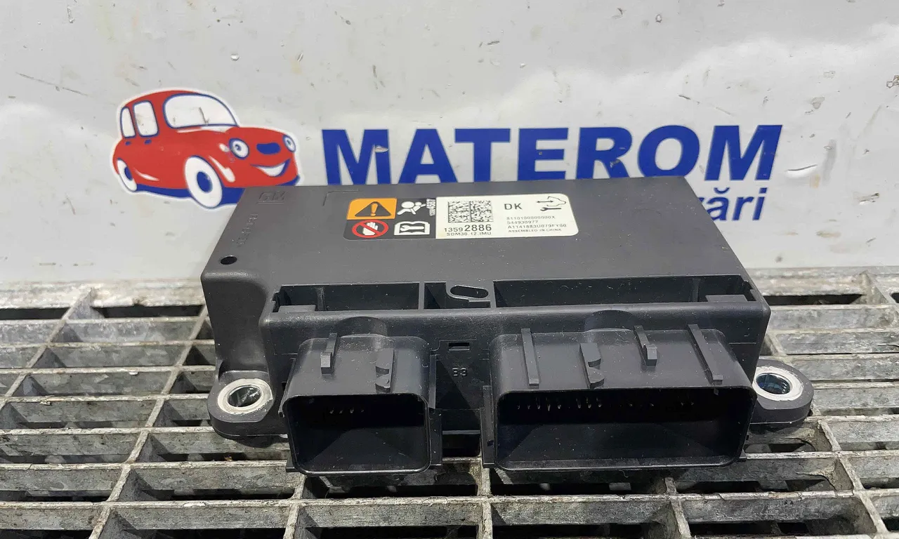 MODUL AER OPEL MOKKA / MOKKA X 2012-2019