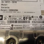 MODUL BLUETOOTH OPEL MOKKA / MOKKA X 1.7 2012-2019 oe-13353284, vedere laterala
