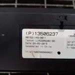 MODUL CLIMATRONIC OPEL MOKKA / MOKKA X 2012-2019 oe-13506237, vedere laterala