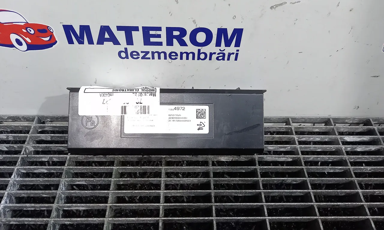 MODUL CLIMATRONIC OPEL MOKKA / MOKKA X 2012-2019