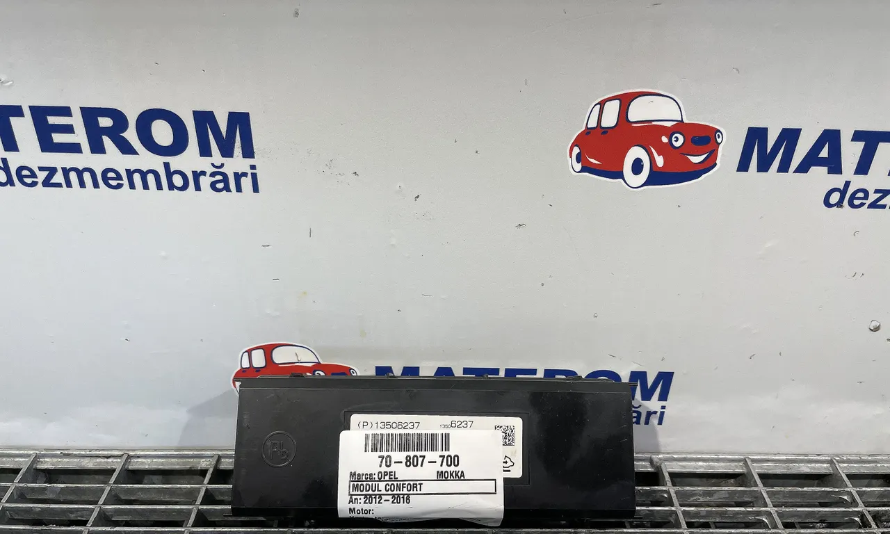 MODUL CONFORT OPEL MOKKA / MOKKA X 2012-2019