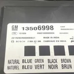 MODUL CONFORT OPEL MOKKA / MOKKA X 1.4 2012-2019 oe-13506998, vedere laterala