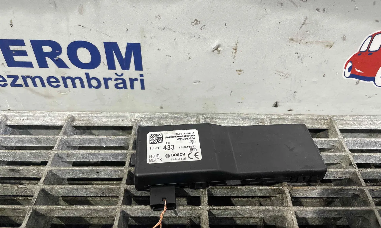 MODUL INCHIDERE CENTRALIZATA OPEL MOKKA / MOKKA X 2012-2019