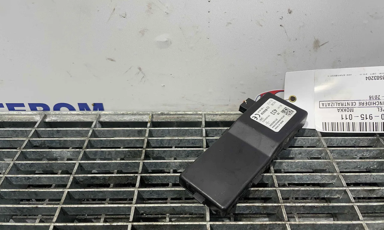 MODUL INCHIDERE CENTRALIZATA OPEL MOKKA / MOKKA X 2012-2019