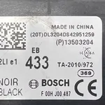 MODUL INCHIDERE CENTRALIZATA OPEL MOKKA / MOKKA X 1.6 2012-2019 oe-13503204, vedere laterala