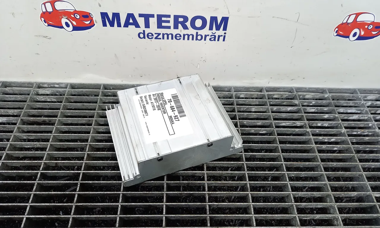 MODUL INVERTOR OPEL MOKKA / MOKKA X 2012-2019