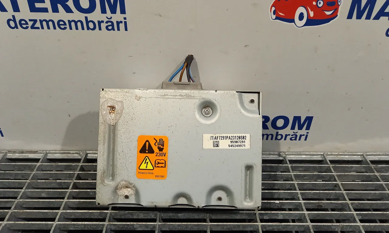MODUL INVERTOR OPEL MOKKA / MOKKA X 2012-2019