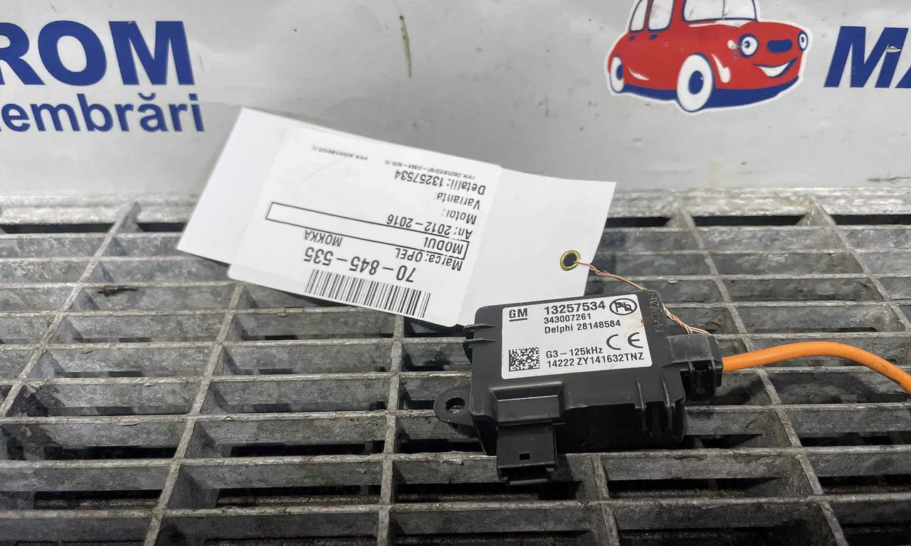 MODUL OPEL MOKKA / MOKKA X 2012-2019