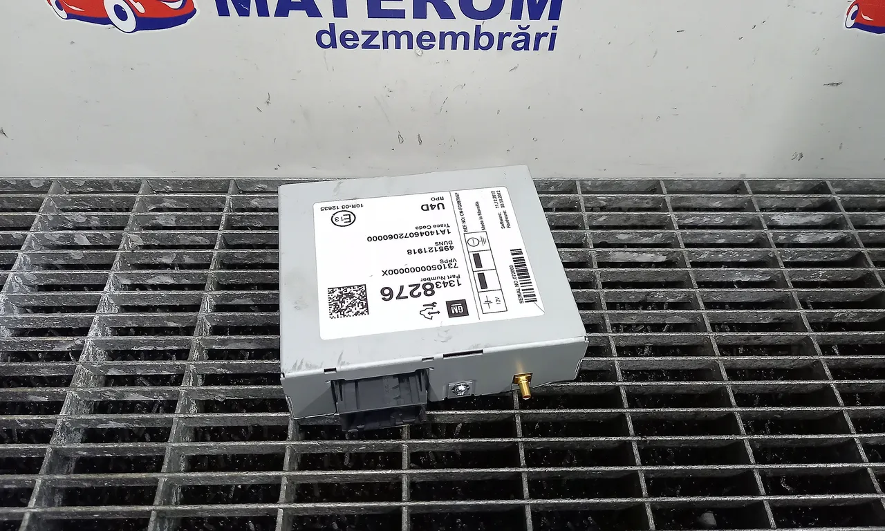 MODUL OPEL MOKKA / MOKKA X 2012-2019
