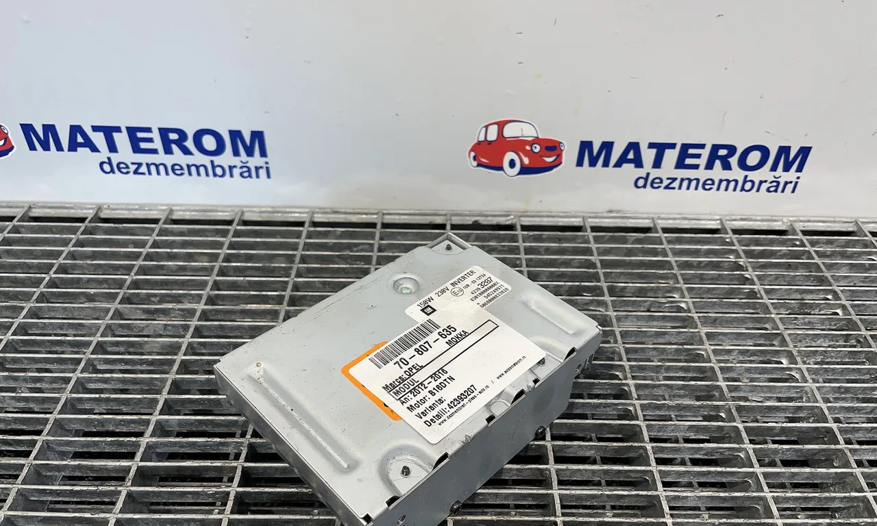 MODUL OPEL MOKKA / MOKKA X 2012-2019