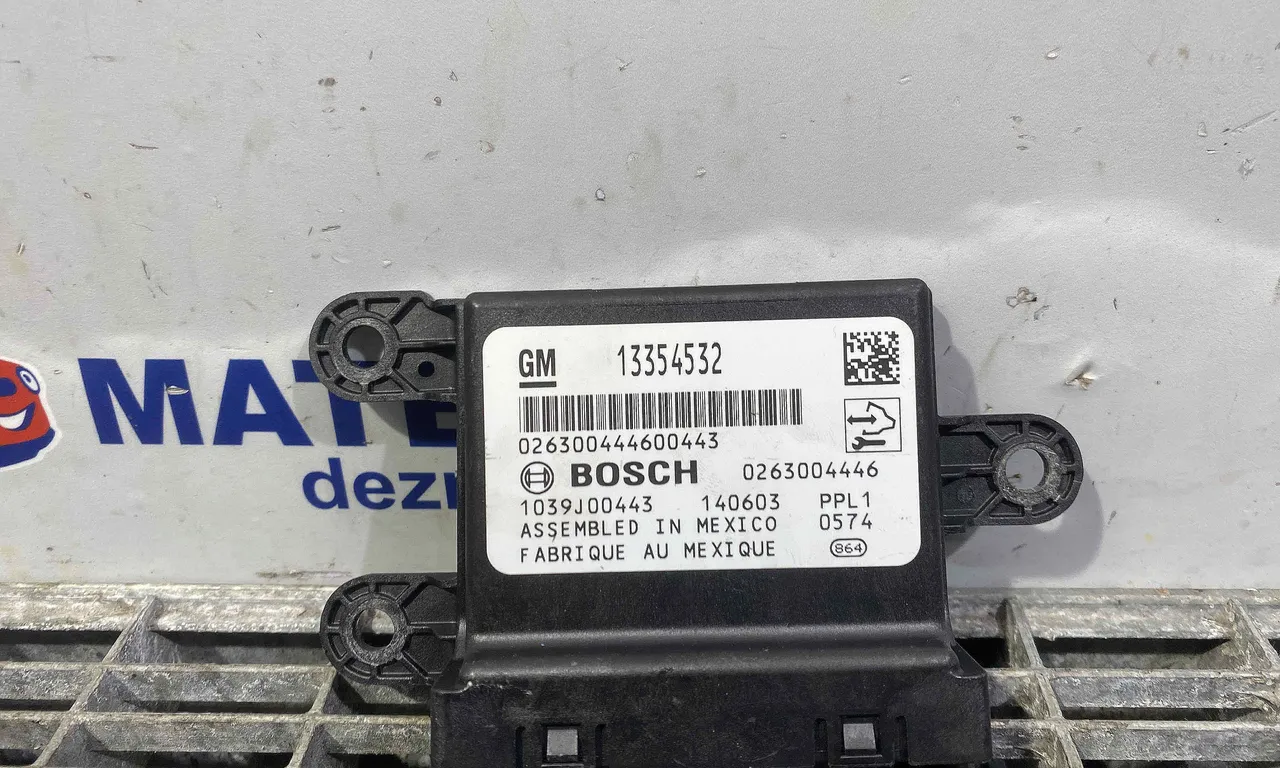 MODUL PARKTRONIC OPEL MOKKA / MOKKA X 2012-2019