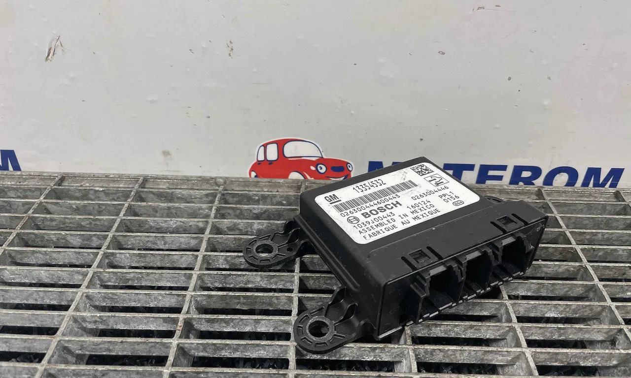 MODUL PARKTRONIC OPEL MOKKA / MOKKA X 2012-2019