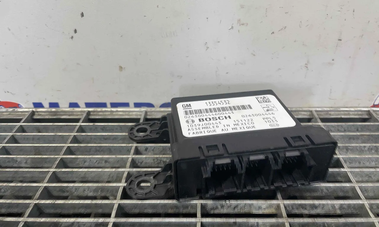 MODUL PARKTRONIC OPEL MOKKA / MOKKA X 2012-2019