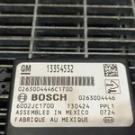 MODUL PARKTRONIC OPEL MOKKA / MOKKA X 1.7 2012-2019 oe-13354532, vedere laterala