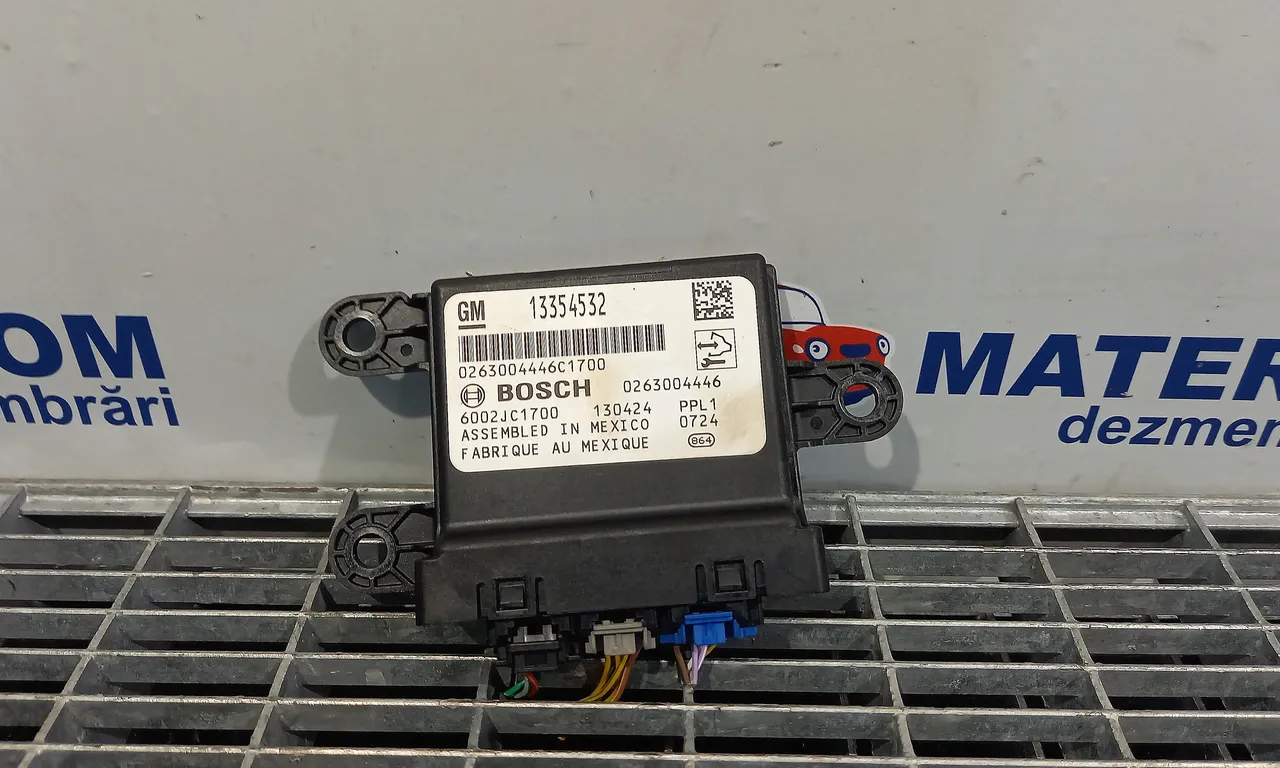 MODUL PARKTRONIC OPEL MOKKA / MOKKA X 2012-2019
