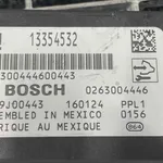 MODUL PARKTRONIC OPEL MOKKA / MOKKA X 1.6 2012-2019 oe-13354532, vedere laterala