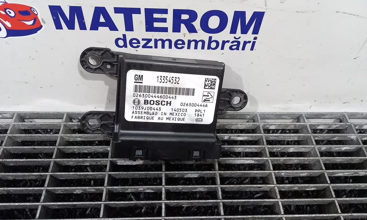 MODUL PARKTRONIC OPEL MOKKA / MOKKA X 2012-2019