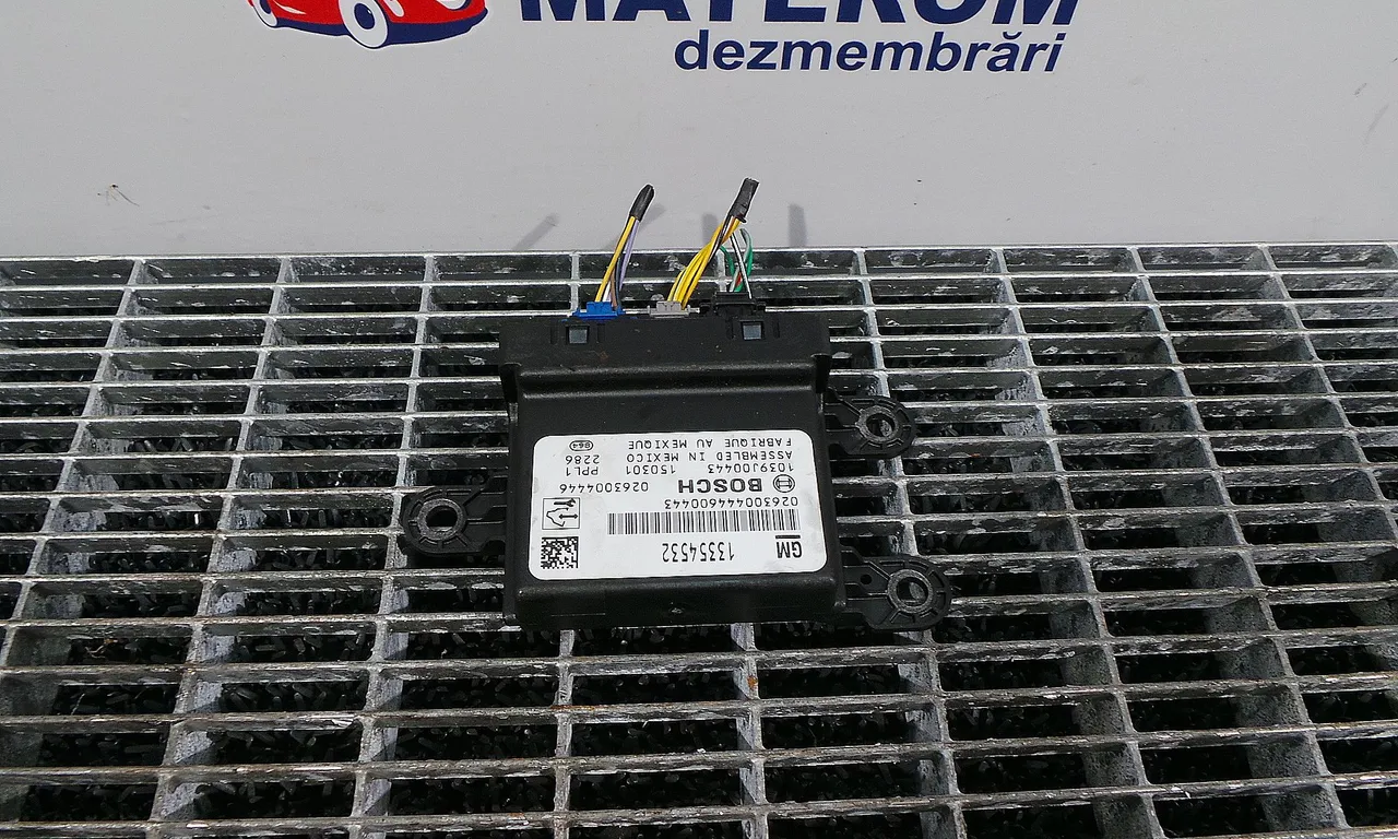 MODUL PARKTRONIC OPEL MOKKA / MOKKA X 2012-2019