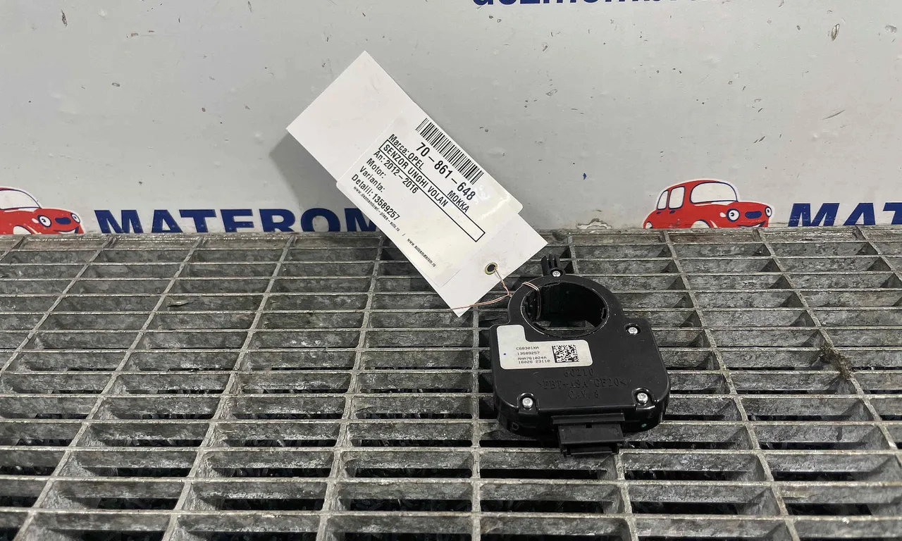 SENZOR UNGHI VOLAN OPEL MOKKA / MOKKA X 2012-2019