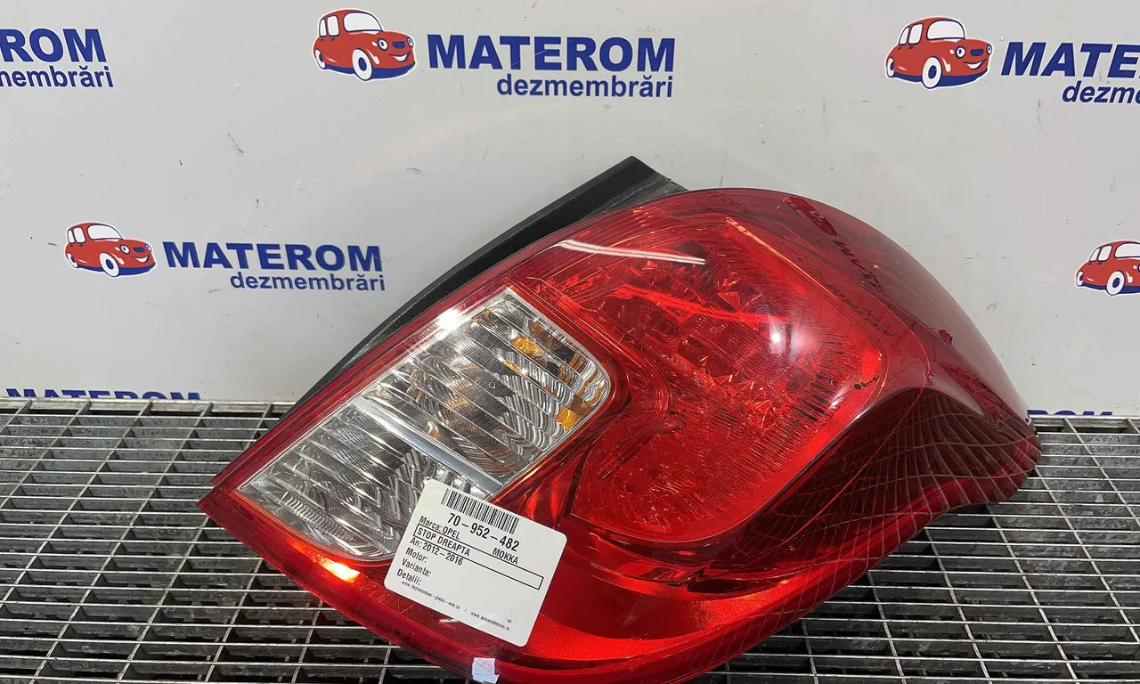 STOP DREAPTA OPEL MOKKA / MOKKA X 2012-2019