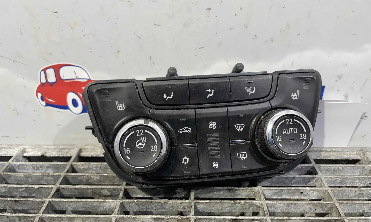 TABLOU COMANDA INCALZIRE OPEL MOKKA / MOKKA X 2012-2019