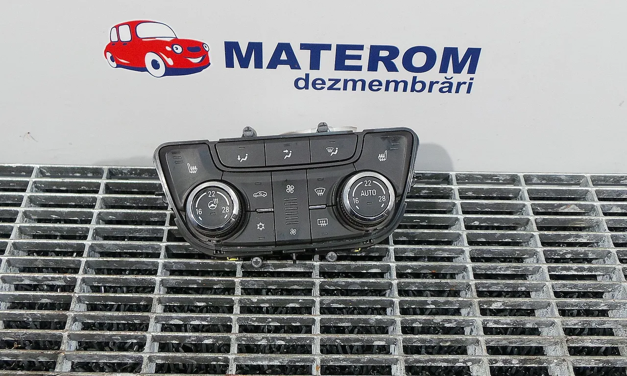 TABLOU COMANDA INCALZIRE OPEL MOKKA / MOKKA X 2012-2019
