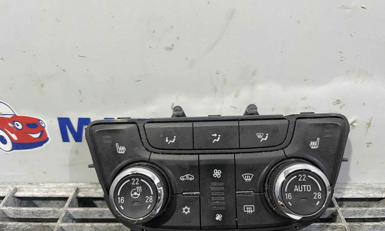 TABLOU COMANDA INCALZIRE OPEL MOKKA / MOKKA X 2012-2019