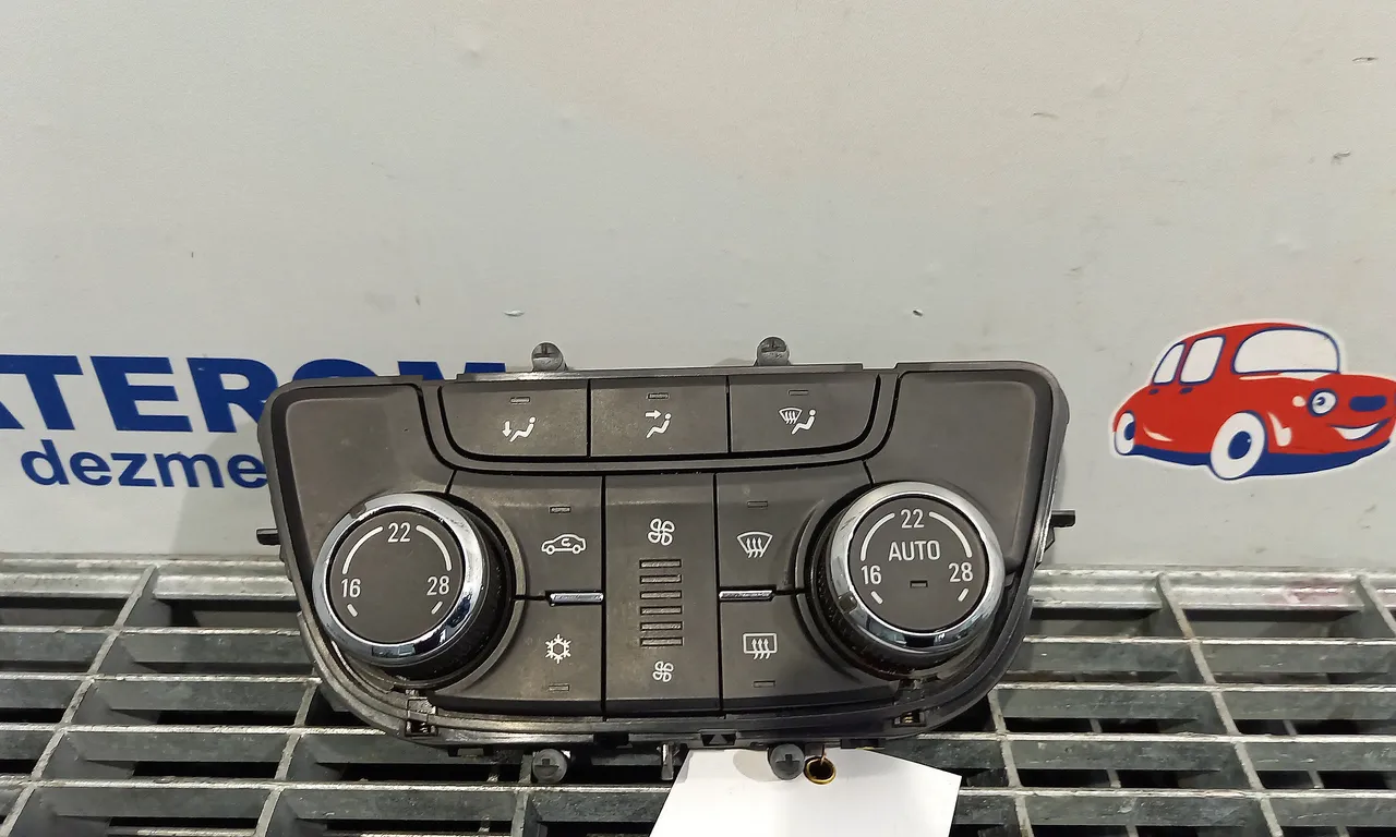 TABLOU COMANDA INCALZIRE OPEL MOKKA / MOKKA X 2012-2019