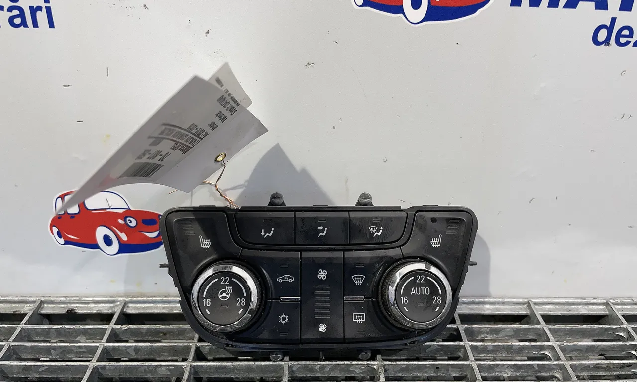 TABLOU COMANDA INCALZIRE OPEL MOKKA / MOKKA X 2012-2019