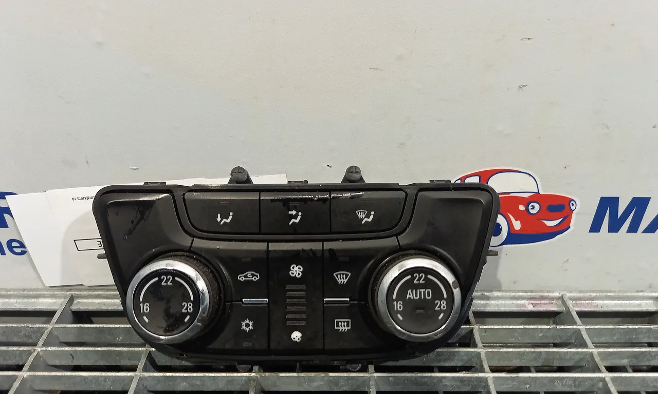 TABLOU COMANDA INCALZIRE OPEL MOKKA / MOKKA X 2012-2019